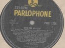 The Beatles 'With The' 1963 UK B/Y Parlophone Mono LP