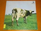 Pink Floyd - Atom Heart NM Audiophile LP (Harvest, Germany, Quadrophonic) quad