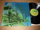 Panama Limited Jug Band self titled 1969 Harvest Gate Fold Stereo LP