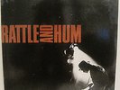 U2 Rattle and Hum LP Vinyl Record Sealed Mint 1988