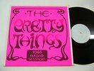PRETTY THINGS - 2968 RADIO SESSION (RARE LP/LTD.500/OOP)