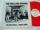 ROLLING STONES - The Riot Show / Berlin 1965 (V.RARE LP/MARBLE COLOR VINYL)
