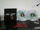 Run The Jewels (El-P + Killer Mike) Run The Jewels Green Splattered Clear Vinyl