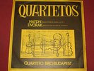 BIRO QUARTET/BUDAPEST PLAY HAYDN / DVORAK  LIONS CLUB PRIVATE LP