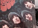 Beatles - Rubber Soul LP LOUD CUT Mono UK XEX579-1/580-1. Variant Labels