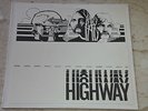 HIGHWAY self-titled s/t 1975 RE  heavy pysch josefus MN Black Sabbath Ozzy