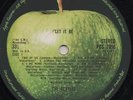 The Beatles - 'Let It Be' 1970 UK Apple LP PCS7096