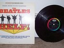 The Beatles Help Capitol Record Club Black Rainbow Label SMAS-8-2386 VG++ 1969