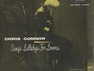Chris CONNOR Sings Lullabys for lovers UK 10