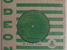THE BEATLES - ELEANOR RIGBY - RARE SINGLE CHILE PRS