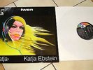 Katja Ebstein - Katja Same Twen LP MINT Condition RARE