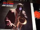 JOHN COLTRANE : KULU SE MAMA LP 1966 IMPULSE A 9106 FRANCE