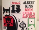 Albert King Born Under A Bad Sign Stax 723 LP VG+