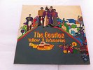 THE BEATLES - YELLOW SUBMARINE PCS 7070 Apple Label 1969 UK