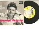 DISQUE PIERRE PERRET LOUISE BARCLAY RARE BIEM 1959  NM