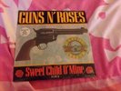Guns N' Roses - Sweet Child O' Mine Remix - Sealed UK 7