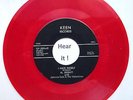 Rockabilly; Al Sweatt; I Hate Myself / Let's Paint The Town Red on KEEN red re
