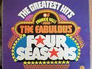 4 LPS  * FRANKIE VALLI  *  FOUR SEASONS  *. JERSEY BOYS * ALL THE HITS & MORE