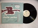 LP CHARLIE PARKER 