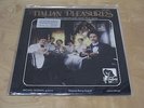 Sheffield Lab 16 Italian Pleasures Music from golden age of guitar SEALED LP