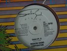 MODERN SOUND CORPORATION Safari SUNSHINE SOUND Deep Afro Disco Loft 12