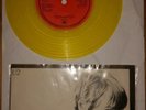 U2-i will follow-yellow vinyl 7
