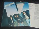 RAMONES-Leave Home LP RARE PROMO 1ST US PRESS W/ 