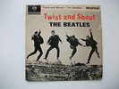 THE BEATLES  TWIST AND SHOUT  EP