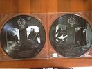 OPETH - Deliverance  2 LP Picture Disc First Pressing Limited Edition Import