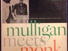 Thelonious Monk Gerry Mulligan 