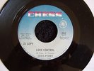 greg perry love control  chess demo.