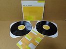 Jets To Brazil,Orange Rhyming Dictionary 2xLP,1st PRESS w/insert,Jawbreaker,NM