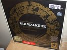 DIE WALKURE '60s/KARAJAN,Berlin++/'70s DG GERMAN LINEN BOX Stereo 5LP BOX/SS