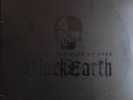 Bohren & Der (The) Club Of Gore - Black Earth 2 LP set / white letters EX Vinyl