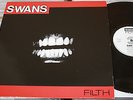 SWANS - FILTH - ZENSOR ND 03 / NEUTRAL RECORDS N 11 GER 1983 NOISE INDUSTRIAL NM