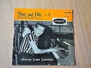 Jerry Lee Lewis Stars and Hits No. 1  RE 3024