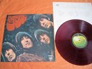 THE BEATLES – RUBBER SOUL?Japan Red Wax 