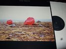 STEVE TIBBETTS : EXPLODED VIEW LP 1986 ECM GERMANY