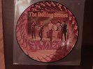 The Rolling Stones : FLOWERS : TOLLE  PICTURE DISC  RAR