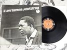 John Coltrane - A Love Supreme LP - Impulse AS-77 Jazz Van Gelder