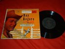 ROY ROGERS SOUVENIR ALBUM - LPM 3041 - RARE 10