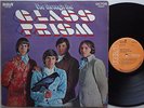 GLASS PRISM Poe Through The Glass Prism Lp AUSTRALIA Orig '69 PSYCH Oz RARE