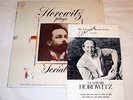 VLADIMIR HOROWITZ AUTOGRAPHED PROGRAM WITH SCRIABIN CBS LP MINT