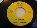 SURF/ INSTRUMENTAL- MARRELL'S MARAUDERS - FAN JR 45 RPM- THE MARAUDER - LISTEN