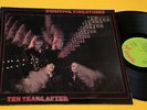 TEN YEARS AFTER LP POSITIVE VIBRATIONS 1°ST ORIG ITALY 1974 NM   TEXTURED COVER