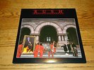 RUSH LP Moving Pictures Anthem RL NM