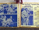 CROSBY STILLS NASH & YOUNG We Waited 3 Years for This 2 LP set LIVE not TMOQ