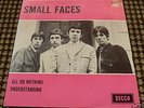 THE SMALL FACES ALL OR NOTHING  7