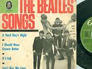 THE BEATLES' SONGS ( GERMAN 4-TRACK 7