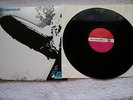 LED ZEPPELIN 1 LP 2010 TURQUOISE LETTERING REISSUE red plum superhype label